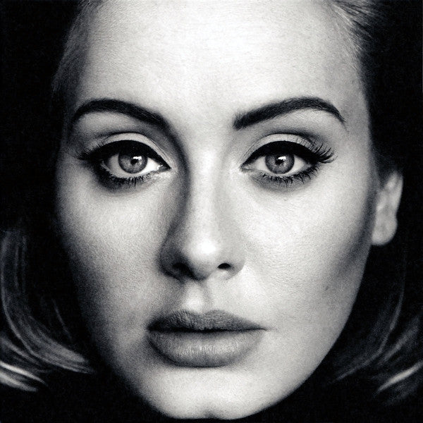 Adele - 25 (Quick Ship)-Music History