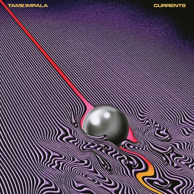 Tame Impala - Currents (Compact Disc/ Music CD) (Quick Ship)-Music History