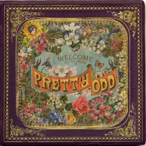 Panic! At the Disco: Pretty.Odd-Music History