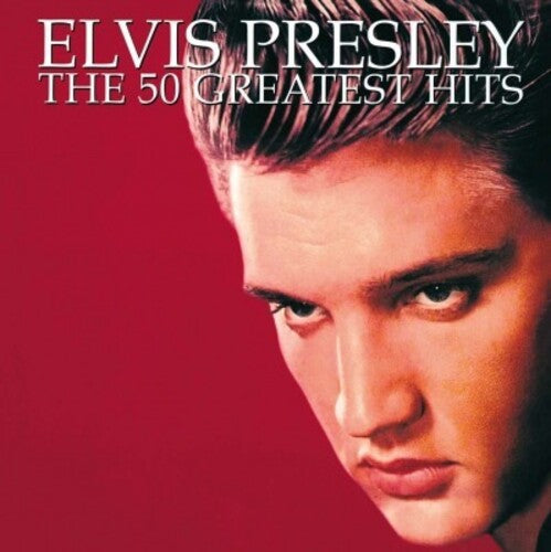 Elvis Presley: 50 Greatest Hits-Music History