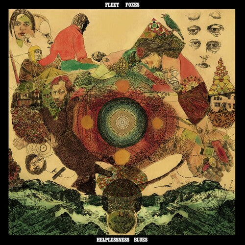 Fleet Foxes: Helplessness Blues-Music History