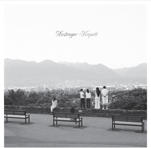 Destroyer: Kaputt-Music History
