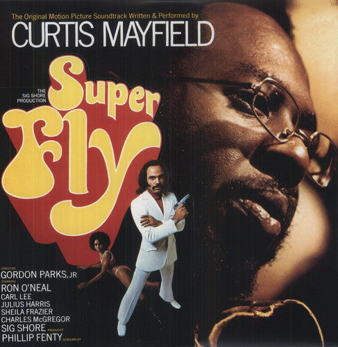Curtis Mayfield: Superfly-Music History