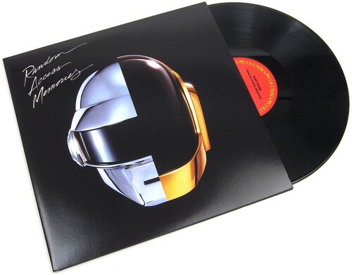 Daft Punk: Random Access Memories-Music History