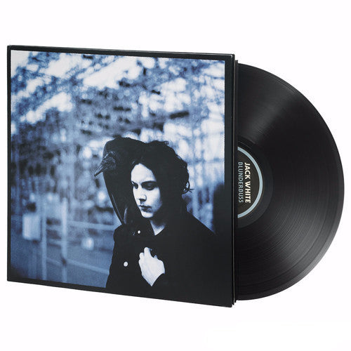 Jack White: Blunderbuss-Music History
