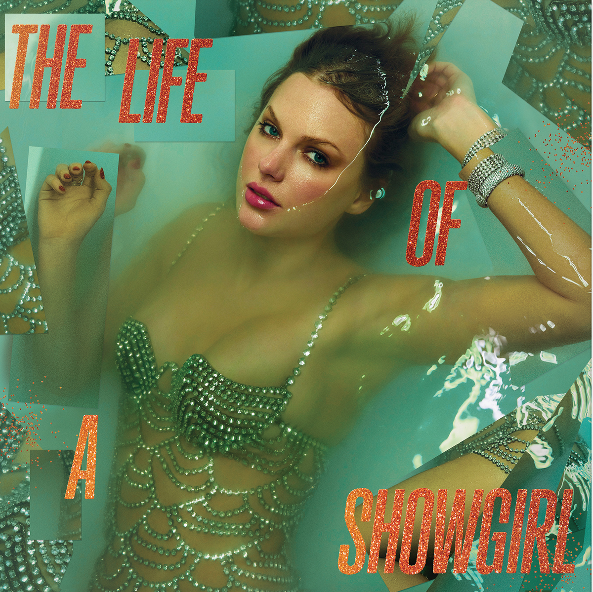 Taylor Swift - The Life Of A Showgirl (Sweat & Vanilla Perfume Edition) (Arrives in 21 days)-Music History