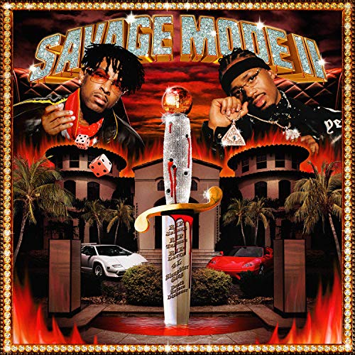 21 Savage & Metro Boomin - Savage Mode Ii (VINYL) | Mint (M) Mint (M)-Music History