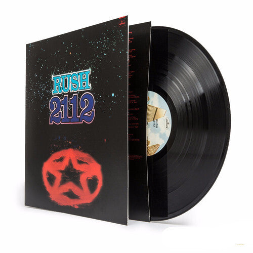 Rush: 2112-Music History