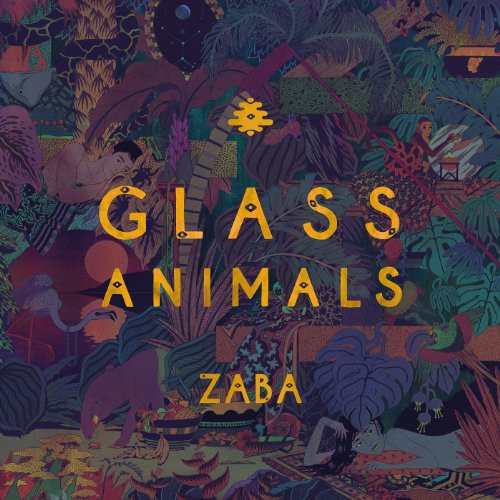 Glass Animals: Zaba-Music History