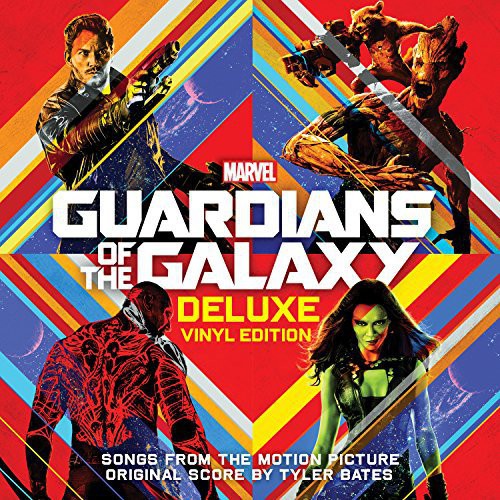Tyler Bates: Guardians of the Galaxy (Songs From the Motion Picture) (Deluxe Edition)-Music History