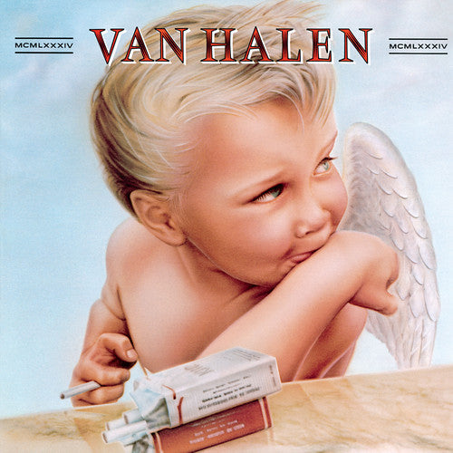Van Halen: 1984-Music History