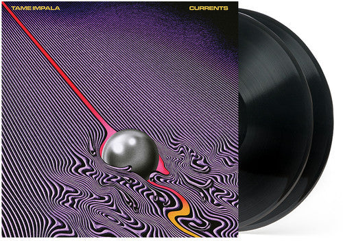 Tame Impala: Currents-Music History
