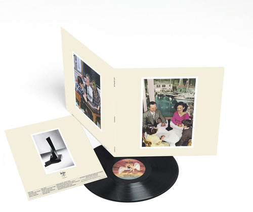 Led Zeppelin: Presence-Music History