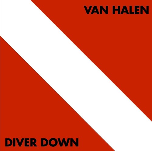 Van Halen: Diver Down-Music History