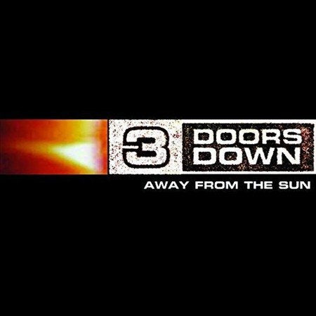 3 Doors Down AWAY FROM THE S(2LP) - Vinyl-Music History