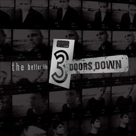 3 Doors Down - The Better Life (2 Lp's) | Mint (M) Mint (M)-Music History