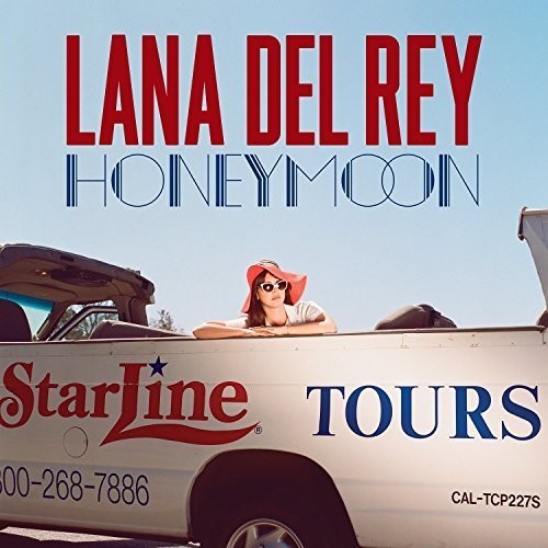 Lana Del Rey: Honeymoon-Music History