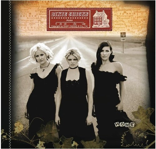 The Chicks: Home-Music History