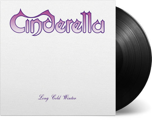 Cinderella: Long Cold Winter-Music History