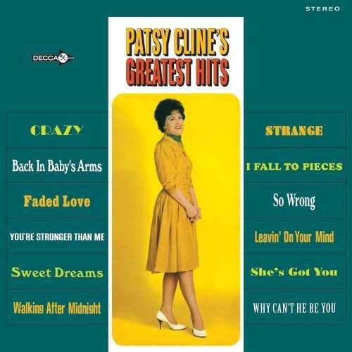Patsy Cline: Greatest Hits-Music History