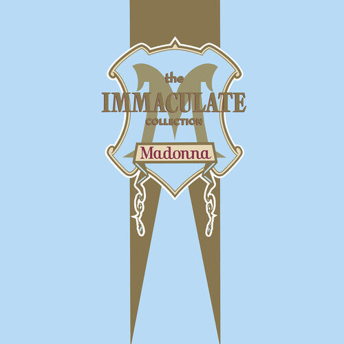 Madonna: Immaculate Collection-Music History
