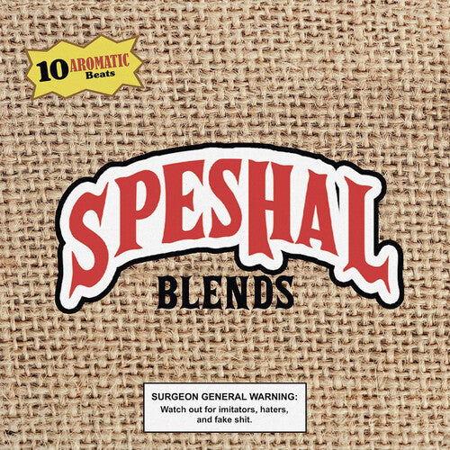 38 Spesh Speshal Blends Vol. 2 - Vinyl-Music History