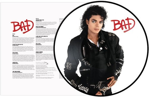 Michael Jackson: Bad-Music History