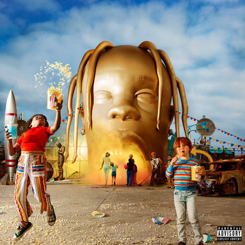 Travis Scott: Astroworld-Music History