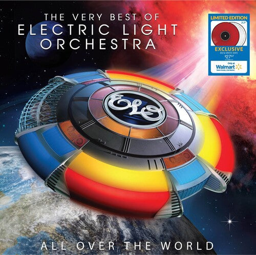 Elo ( Electric Light Orchestra ): All Over The World: The Very Best Of Electric Light Orchestra (Walmart Exclusive)-Music History