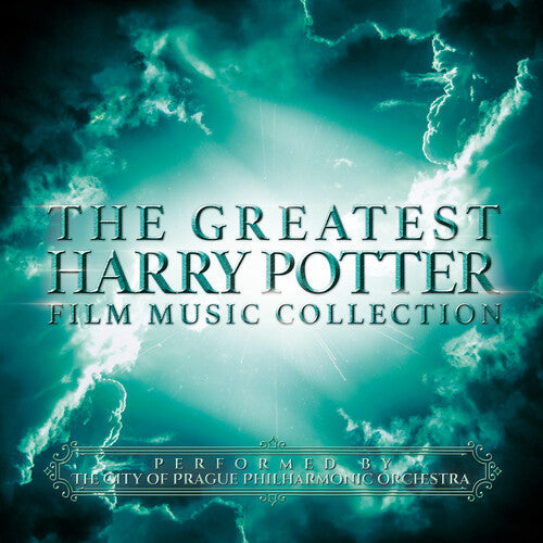 City of Prague Philharmonic Orchestra: Greatest Harry Potter Film Music Collection-Music History