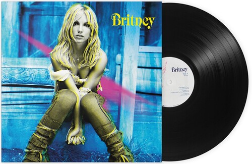 Britney Spears: Britney-Music History