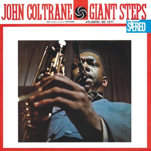 John Coltrane: Giant Steps-Music History