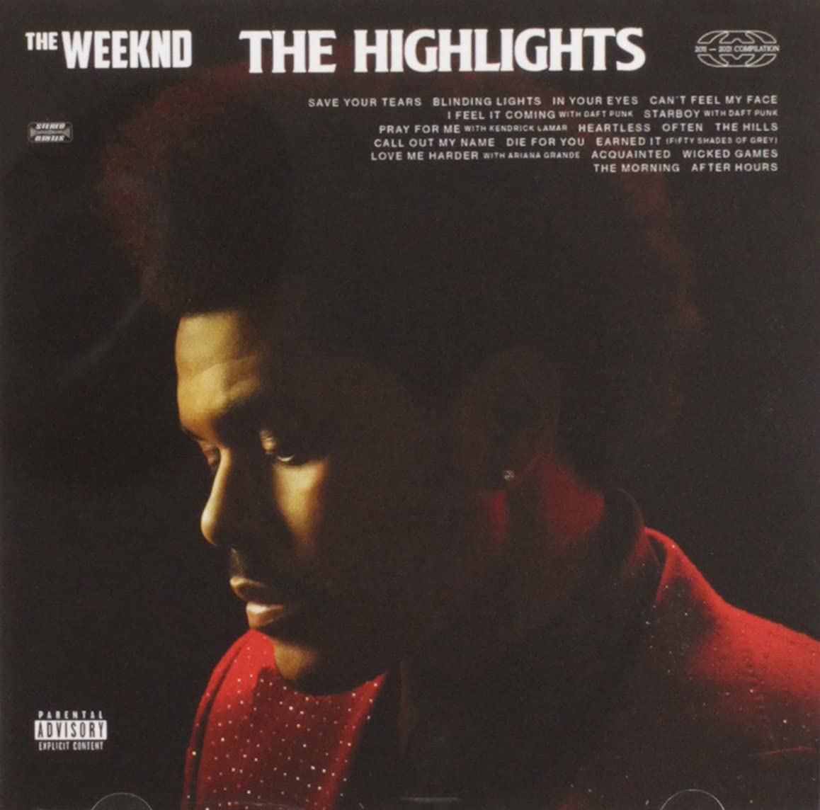 The Weeknd - The Highlights (Quick Ship)-Music History