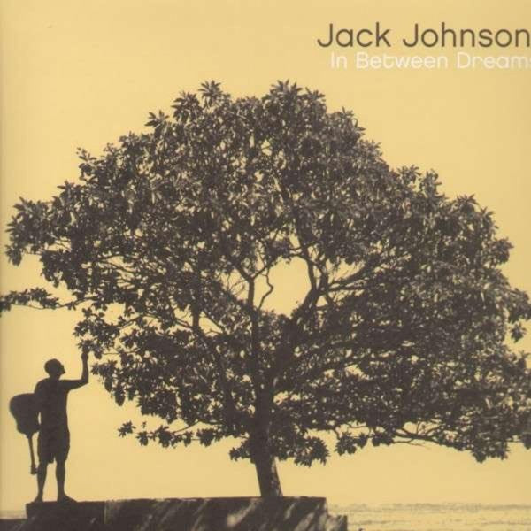 Jack Johnson - In Between Dreams (Quick Ship)-Music History