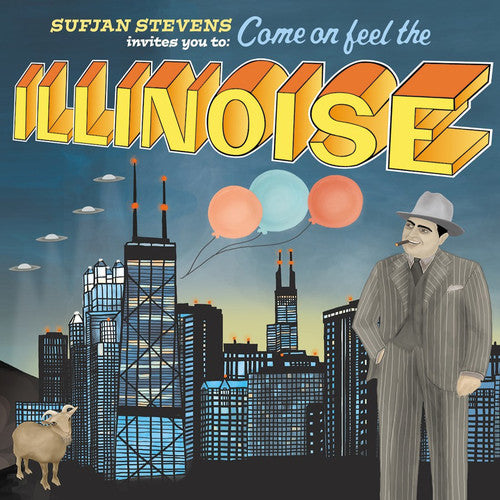 Sufjan Stevens: Illinois-Music History