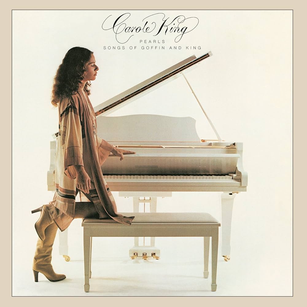 Carole King - Pearls (Songs Of Goffin And King) (Music On Vinyl) (Arrives in 21 days)-Music History