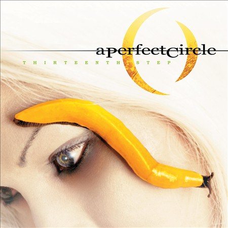 A Perfect Circle Thirteenth Step - Vinyl-Music History