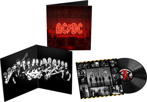 AC/DC Power Up - Vinyl-Music History