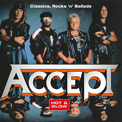 Accept Hot & Slow (2LP) - Vinyl-Music History