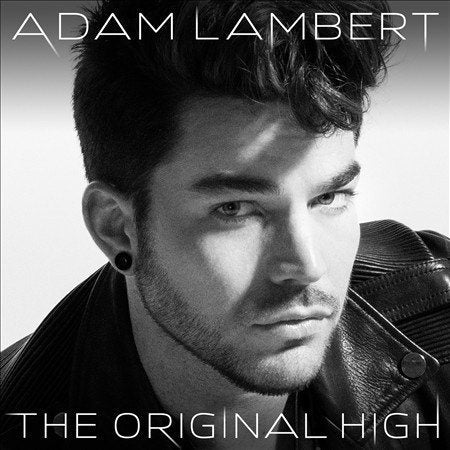 Adam Lambert ORIGINAL HIGH - Vinyl-Music History