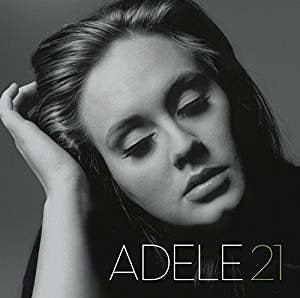 Adele 21 - Vinyl-Music History