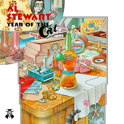 Al Stewart Year Of The Cat (180 Gram Audiophile Vinyl/45th Anniversary Limited Edition/Ga - Vinyl-Music History