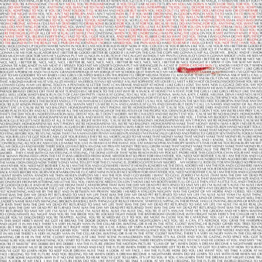 Alice Cooper Zipper Catches Skin (Clear/Black Swirl Vinyl)(Back To The 80's Exclusive) - Vinyl-Music History