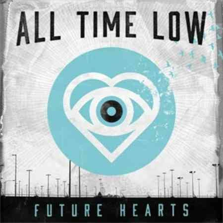 All Time Low FUTURE HEARTS - Vinyl-Music History