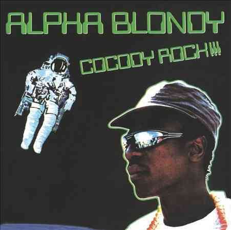 Alpha Blondy COCODY ROCK - Vinyl-Music History