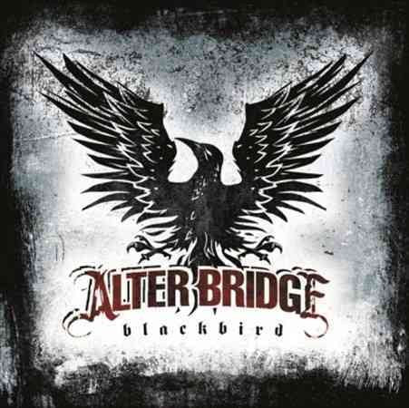 Alter Bridge Blackbird - Vinyl-Music History