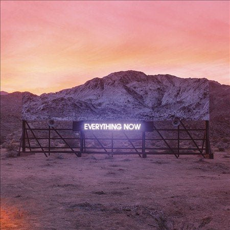Arcade Fire EVERYTHING NOW (DAY VERSION) - Vinyl-Music History