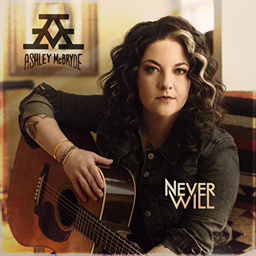Ashley McBryde Never Will - Vinyl-Music History