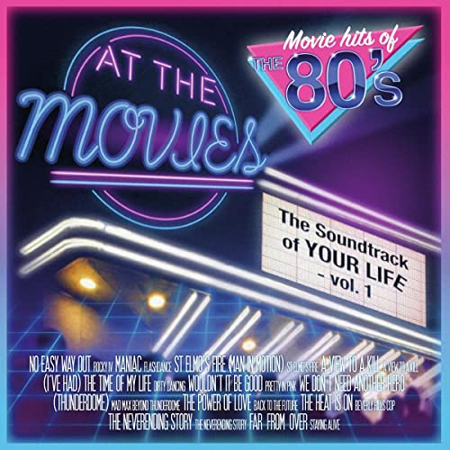 At The Movies Soundtrack of your Life - Vol. 1 - Vinyl-Music History