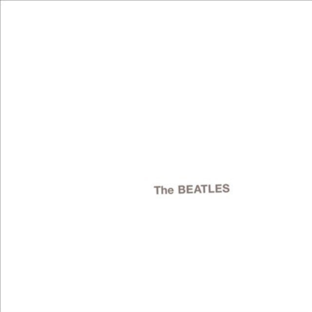 BEATLES-BEATLES (THE WHITE ALBUM) (2 LP)-Music History